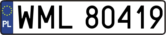 WML80419