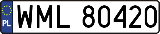 WML80420