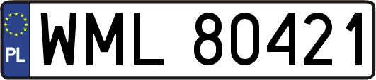 WML80421