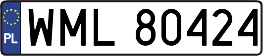 WML80424