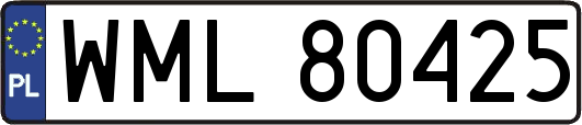 WML80425