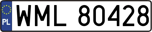 WML80428