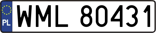 WML80431
