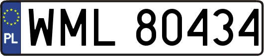 WML80434
