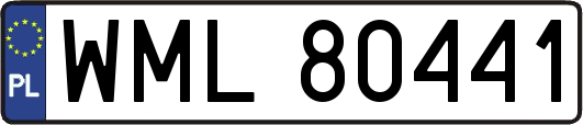 WML80441