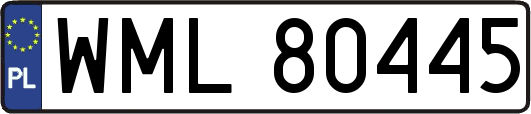 WML80445