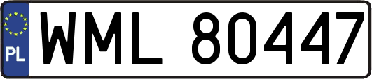 WML80447
