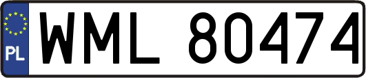 WML80474