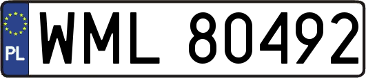 WML80492