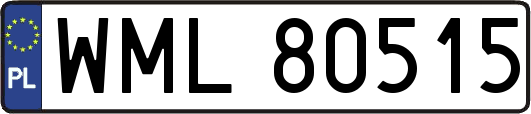 WML80515