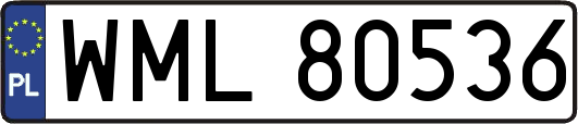 WML80536