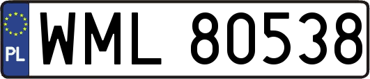WML80538