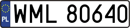 WML80640