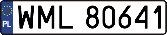 WML80641