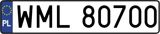 WML80700