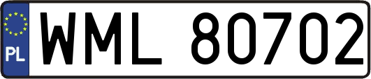WML80702