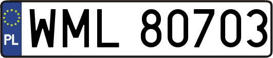 WML80703