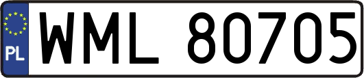 WML80705