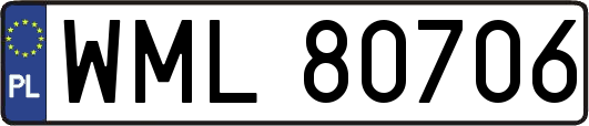 WML80706