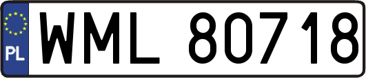 WML80718