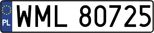 WML80725