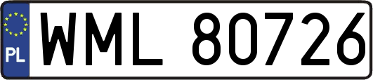 WML80726