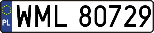 WML80729