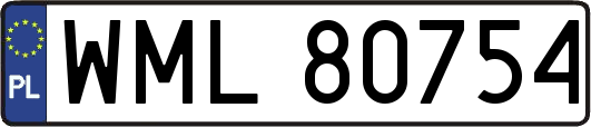 WML80754