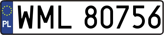 WML80756