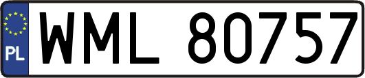 WML80757
