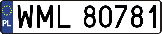 WML80781
