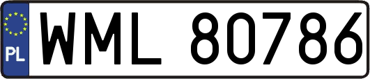 WML80786