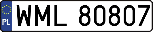 WML80807