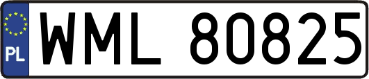 WML80825