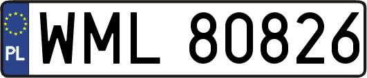 WML80826