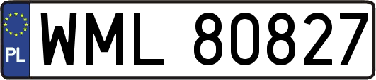 WML80827