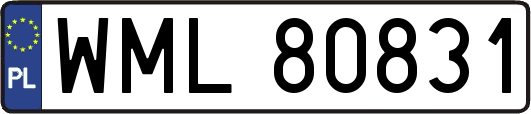 WML80831