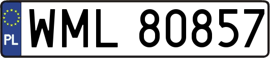WML80857