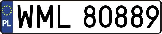 WML80889