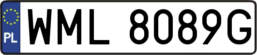 WML8089G