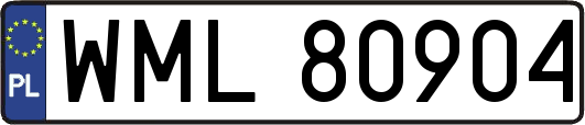 WML80904