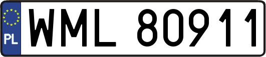 WML80911