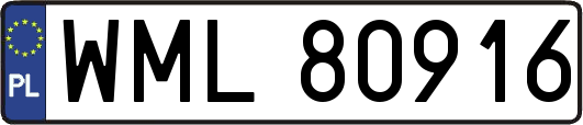 WML80916