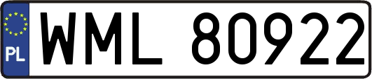 WML80922