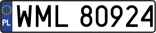 WML80924