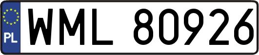 WML80926