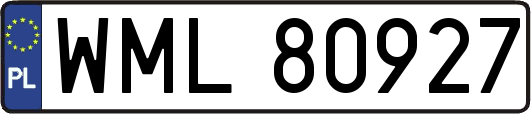 WML80927