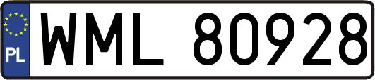 WML80928