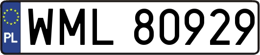 WML80929
