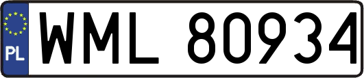 WML80934